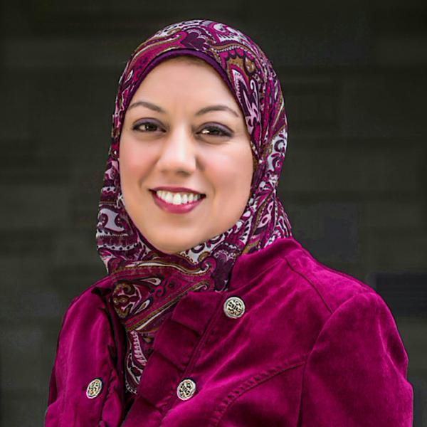 Dr. Raina Mousa global scholar photo