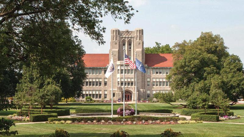 Olmsted Administration Hall