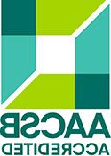 AACSB Accredited seal