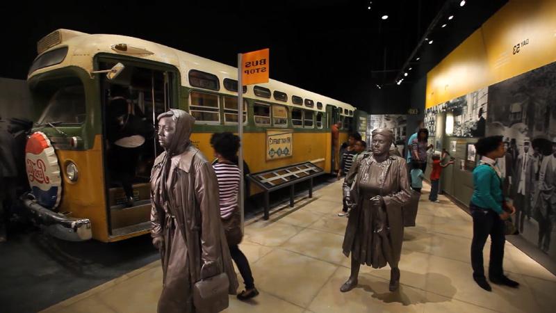 Civil Rights Museum