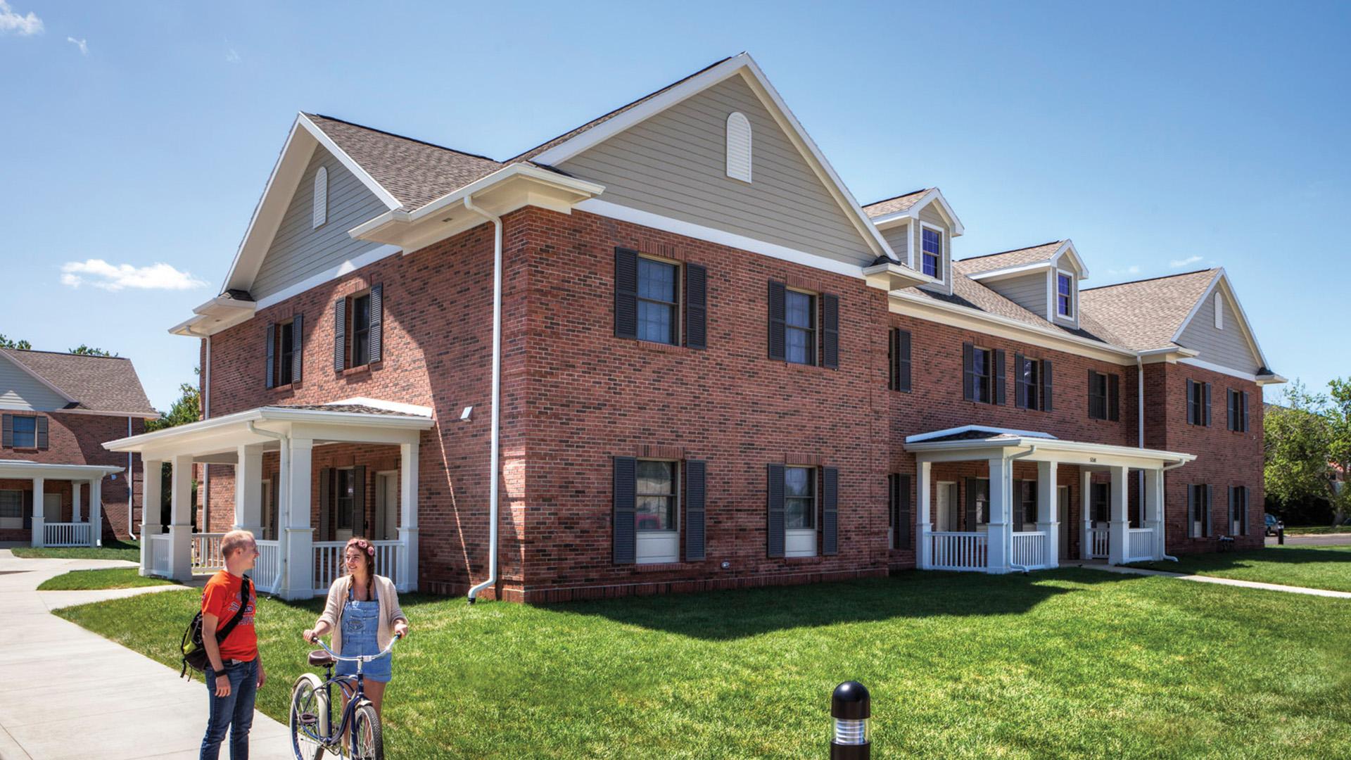 Townhouses